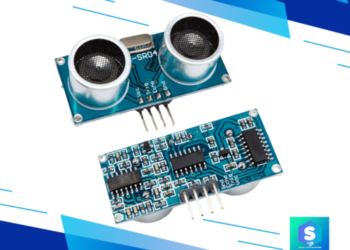 HC-SR04 Sensor Ultrasonido