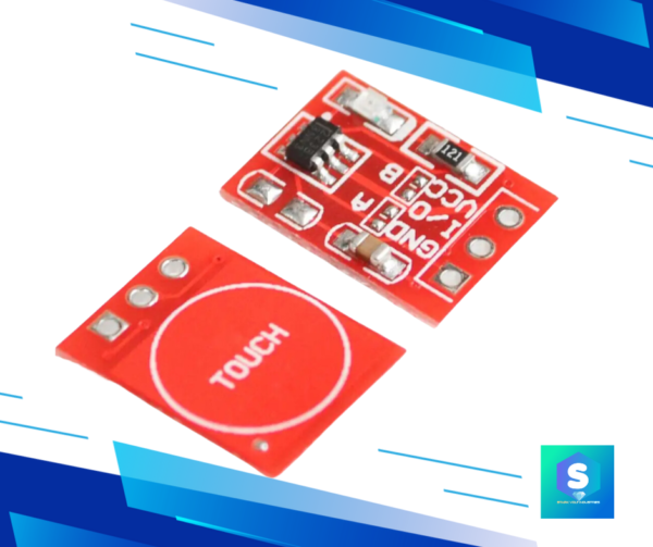 Módulo Touch TIP223