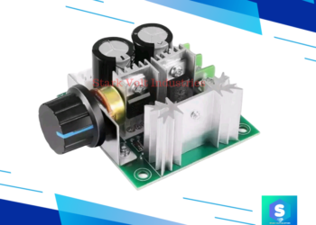 Controlador PWM 12 – 40V 10A DC