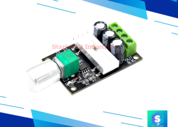 Controlador PWM 6 – 28V 3A DC