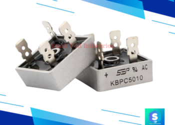 KBPC5010 Diodo Puente Rectificador 50A 1000V